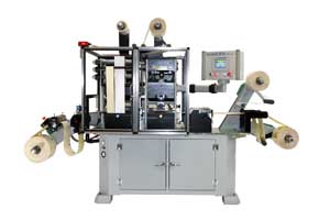 The Newfoil 3534 will be shown at LabelExpo 2014.