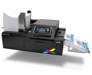 CP950 impresora de tarjetas, envases y sobres de Afinia Label
