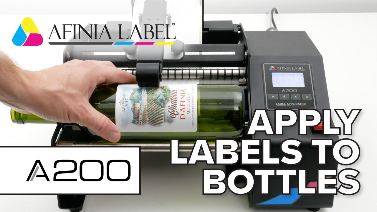 Unveiling the New Afinia Label Digital Cardstock Printer » Afinia Label -  Make Your Own Labels