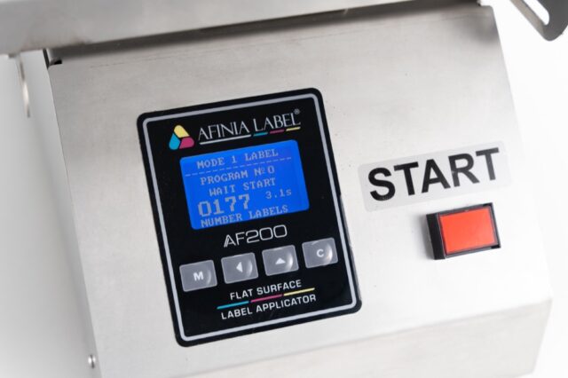 AP200 Pouch Label Applicator » Afinia Label - Make Your Own Labels