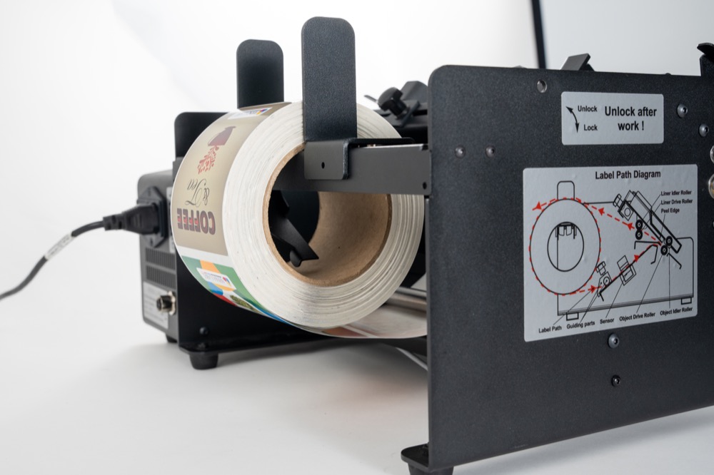 AP200 Pouch Label Applicator » Afinia Label Make Your Own Labels