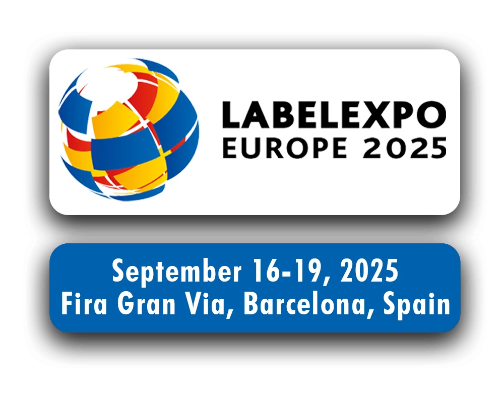 Afinia Label exhibiting at Labelexpo Europe 2025