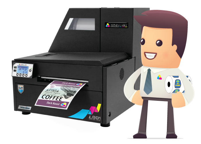 Afinia Label L801 best selling label printer