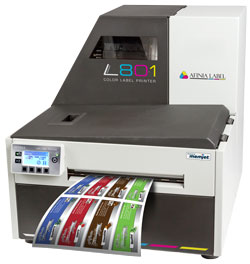 Afinia Label L801 Digital Color Label Printer
