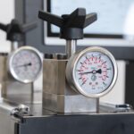 Accurate pressure gauges. DLP-2200 Digital Label Press Afinia Label