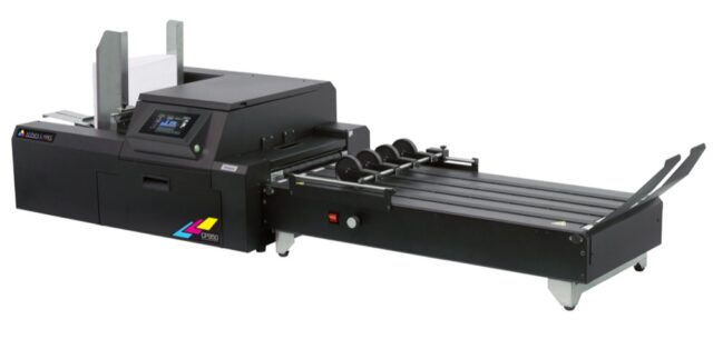 CP950 Envelope and Packaging Printer » Afinia Label - Make Your Own Labels