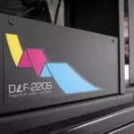 DLF-Mini Digital Label Finisher Badging