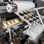 Remove label waste matrix DLF Quattro