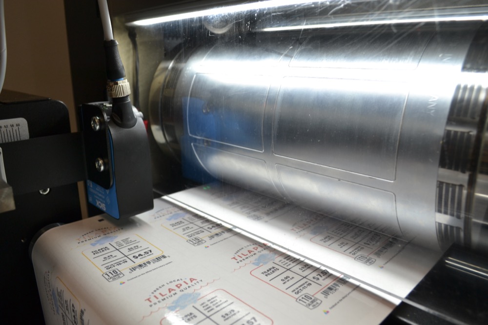DC250 / DC350 Semi-Rotary Die Label Finishers » Afinia Label - Make ...