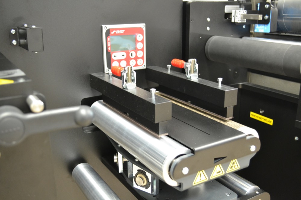 DC250 / DC350 Semi-Rotary Die Label Finishers » Afinia Label - Make ...