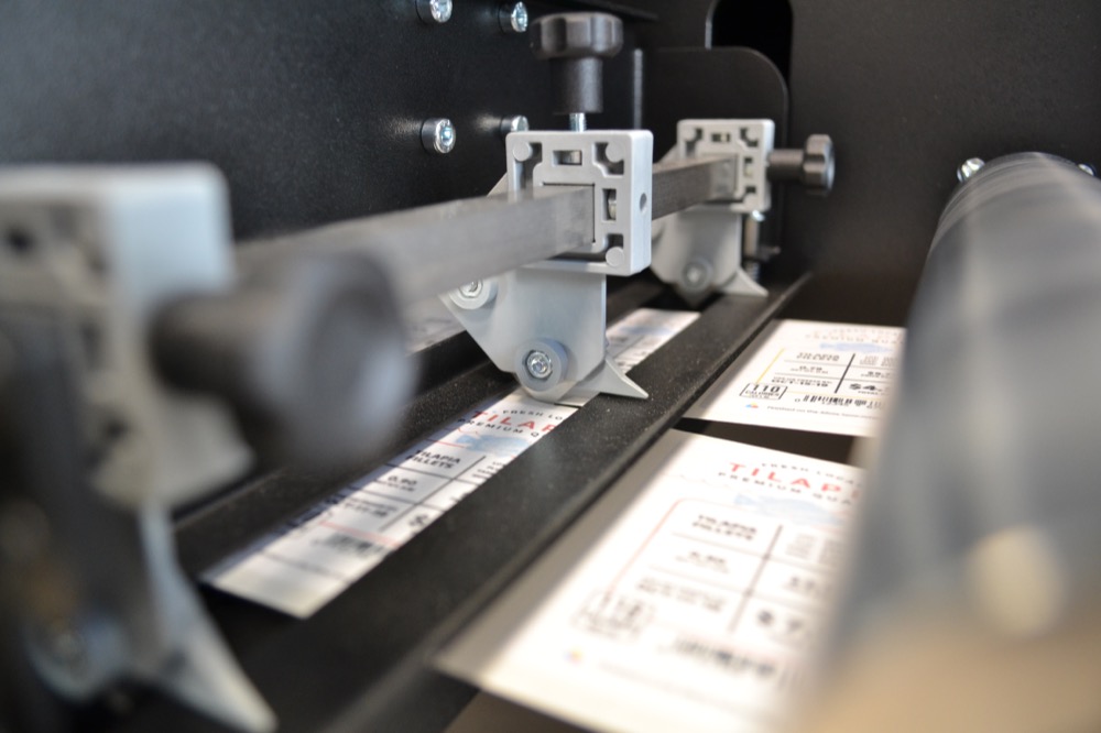 DC250 / DC350 Semi-Rotary Die Label Finishers » Afinia Label - Make ...