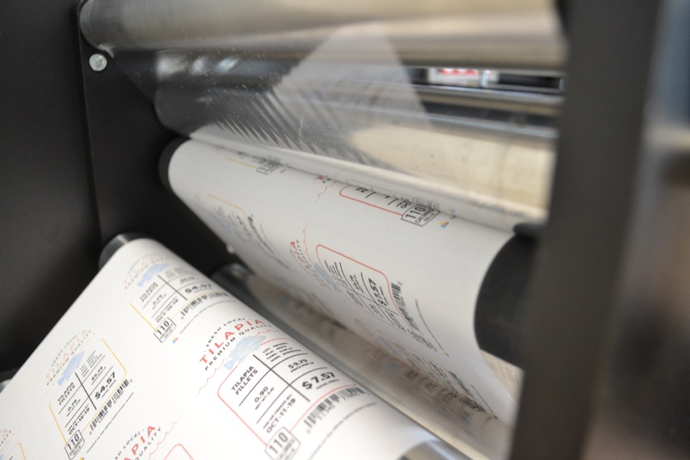 DC250 / DC350 Semi-Rotary Die Label Finishers » Afinia Label - Make ...