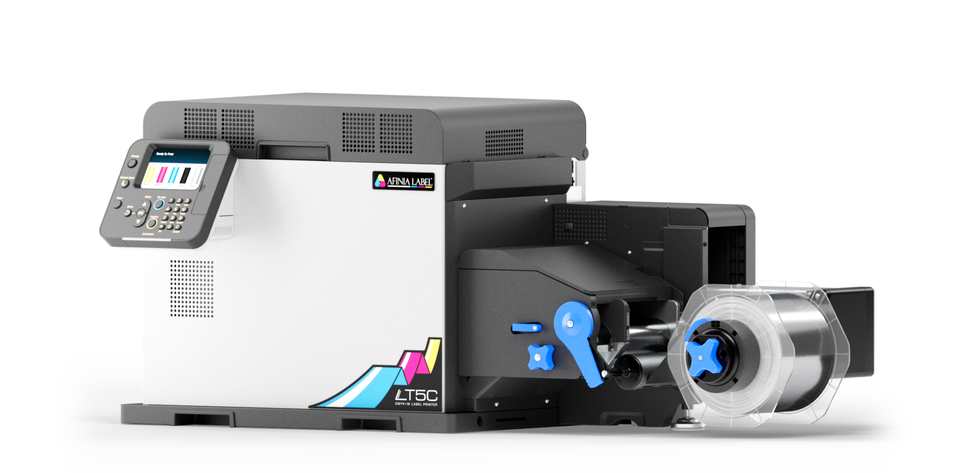 Ltd Label Industrialna Himia Ltd verbessert den Etikettendruck mit dem Afinia ...