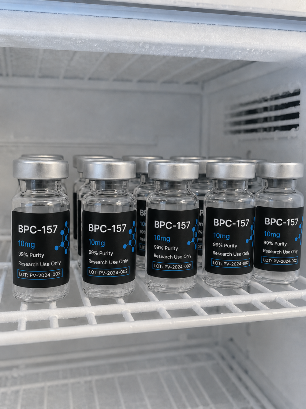 Peptide & Research Products » Afinia Label
