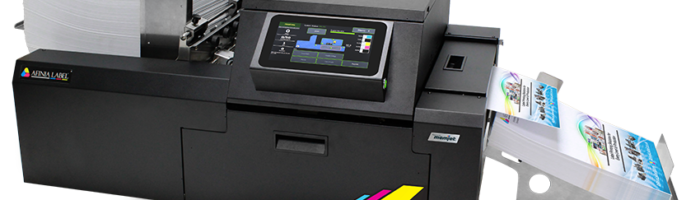 CP950 cardstock, packaging, envelope printer from Afinia Label