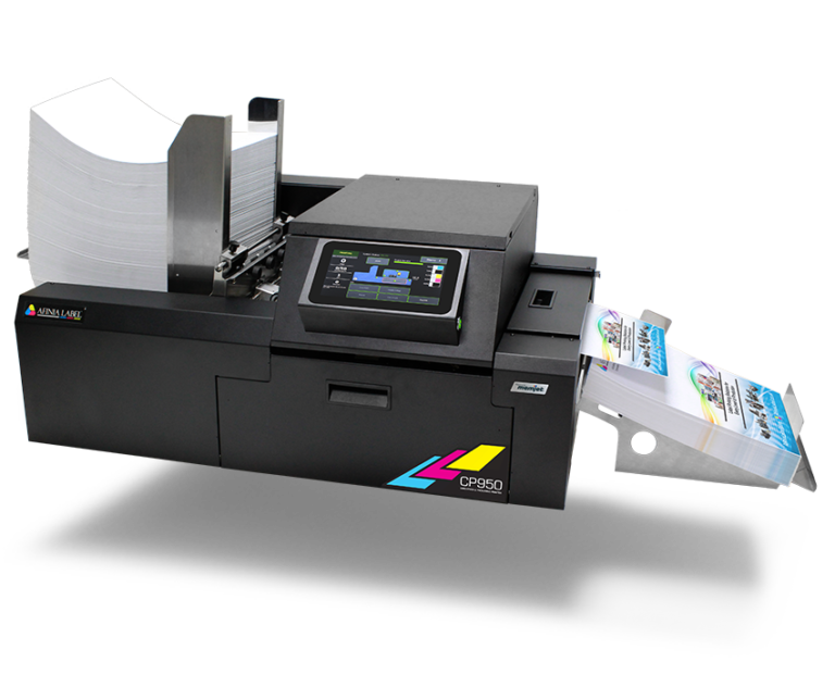 L801 / L801 Plus Commercial Color Label Printer » Afinia Label Make Your Own Labels