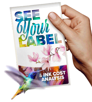 Clear Matte Label Materials - See Features and Uses 