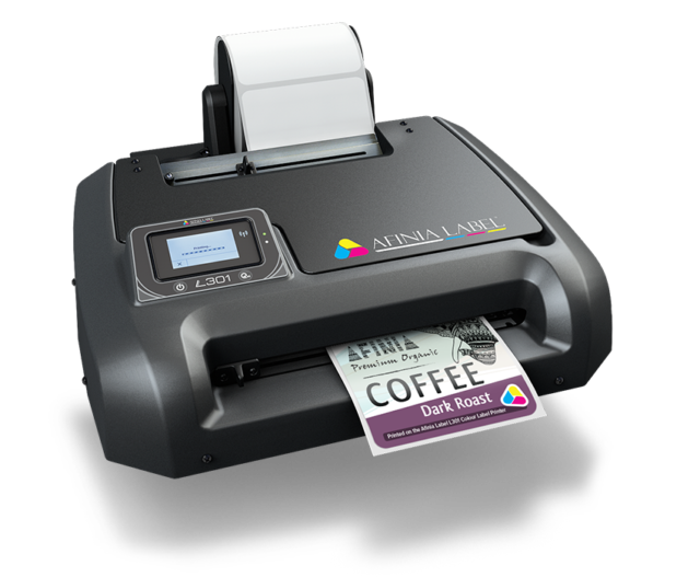 L801 Commercial Color Label Printer Afinia Label Make Your Own Labels 8079