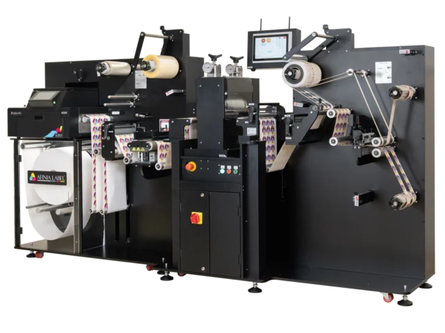 DLP-2200 Digital Label Press and Die Cutter form Afinia Label