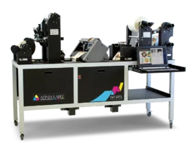 DLF-220L Digital Label Finisher from Afinia Label