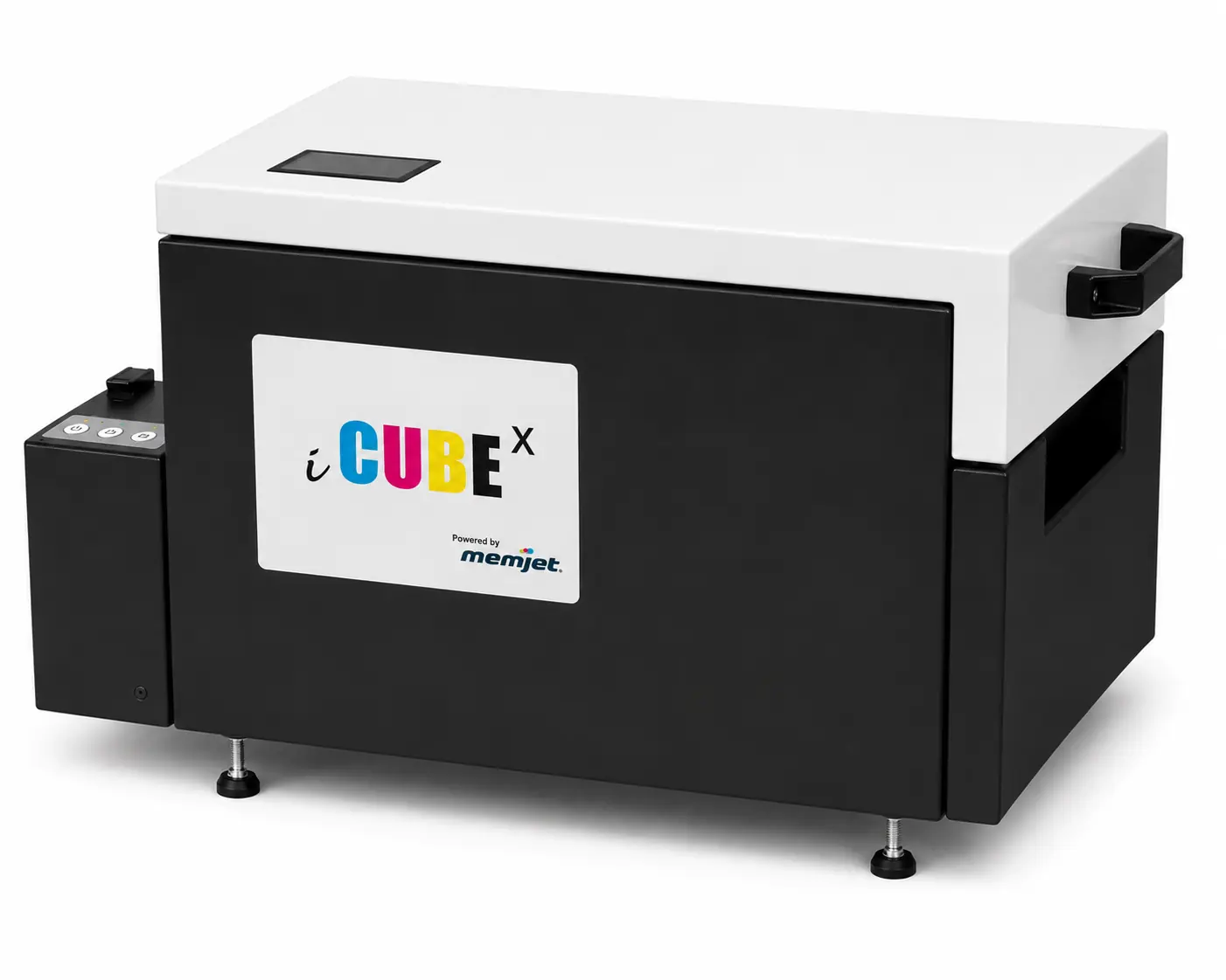 iCube color label printer