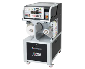 Afinia Label X350 Inkjet roll to roll high volume label press